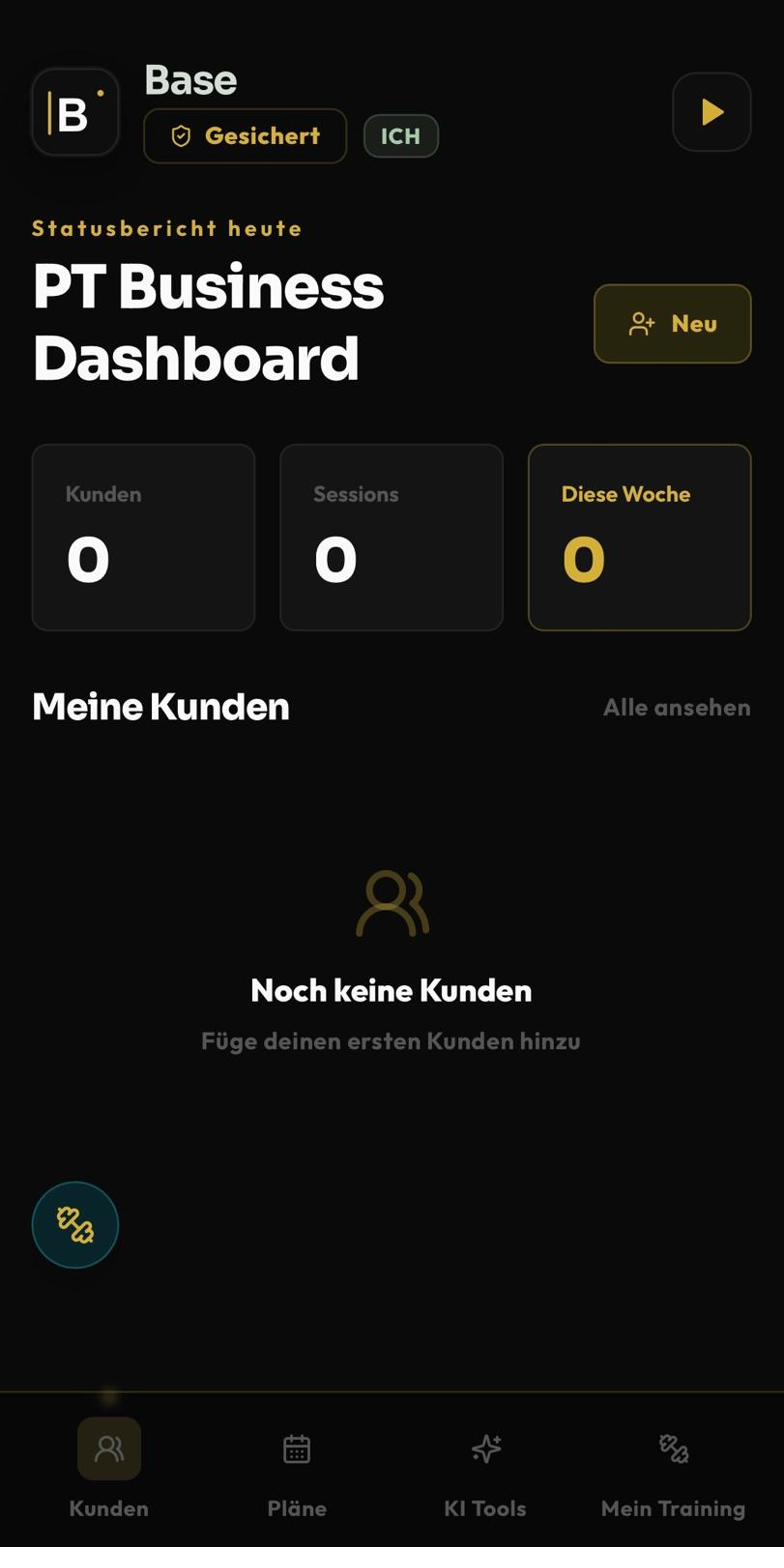 PT Dashboard